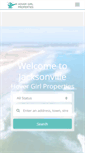 Mobile Screenshot of hovergirlproperties.com